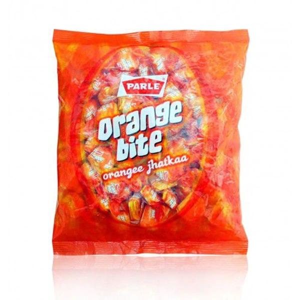 Parle Orange Bite Toffee - 289gm