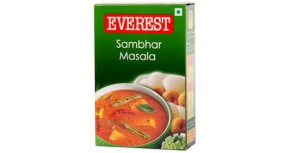 Everest Sambhar Masala - 50gm