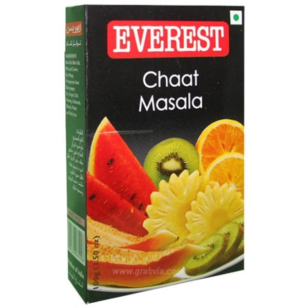Everest Chaat Masala - 50gm