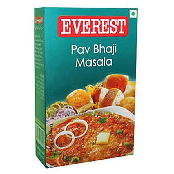 Everest Pav Bhaji Masala - 50gm