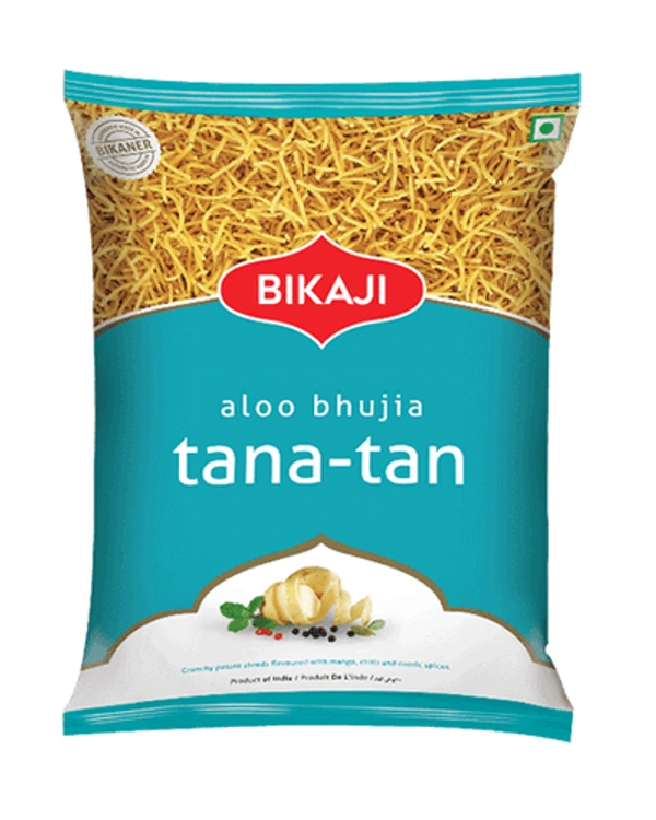 Bikaji Aloo Bhujia Tana Tan - 35gm