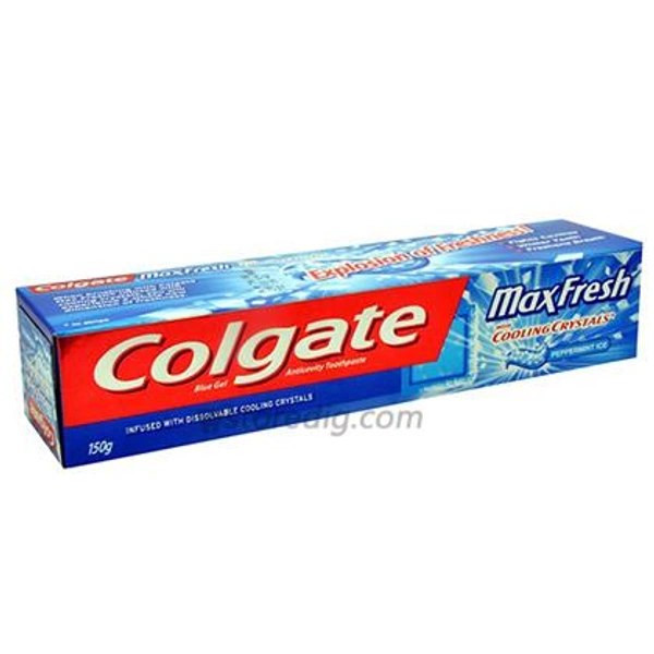Colgate Max Fresh Toothpaste Blue - 80gm