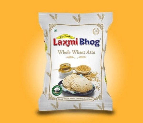 Laxmi Bhog Aata - 10 kg