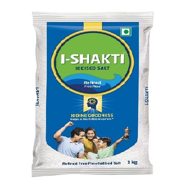 Tata I-Shakati Salt - 1 kg
