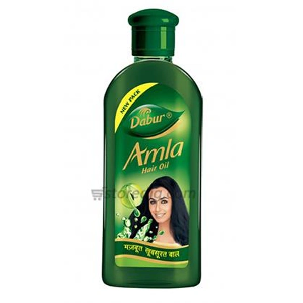 Dabur Amla Hair Oil  - 110ml