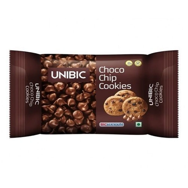 Unibic Choco Chip Cookies Biscuit - 75gm