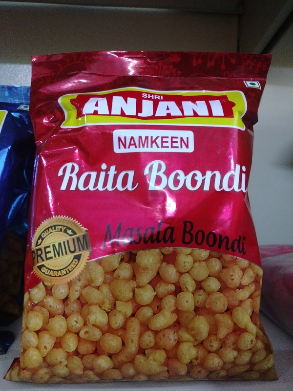 Anjani Raita Boondi - 200gm
