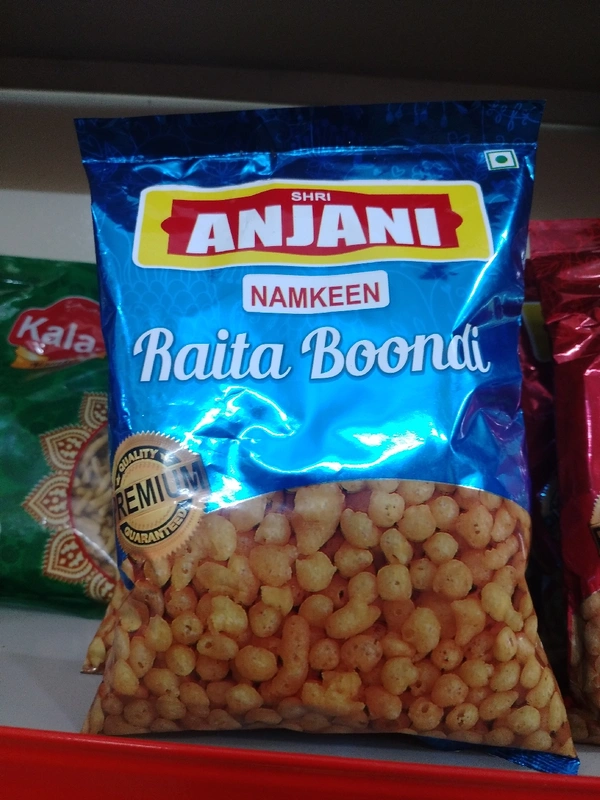 Anjani Raita Boondi - 200gm