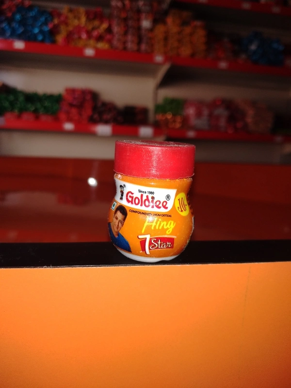 Goldiee Hing Powder - 5gm