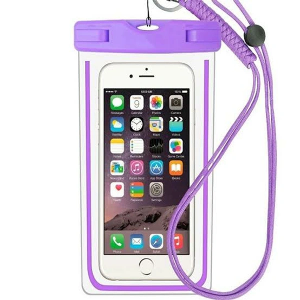 MOBILE PHONE RAIN COVER - Mixing Colour