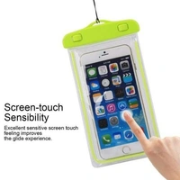 MOBILE PHONE RAIN COVER - Mixing Colour