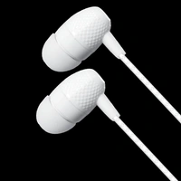 IBALL Musi Beatz Earphones - WHITE