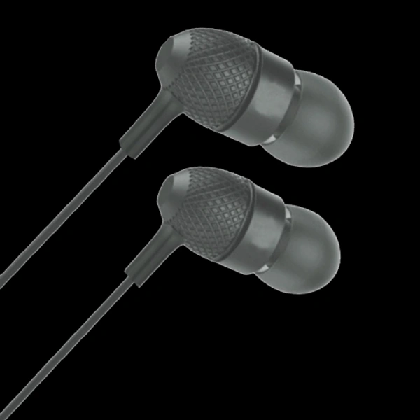 IBALL Musi Beatz Earphones - BLACK