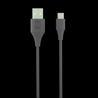 IBAL IB Micro USB Cable 1.2M  - BLACK