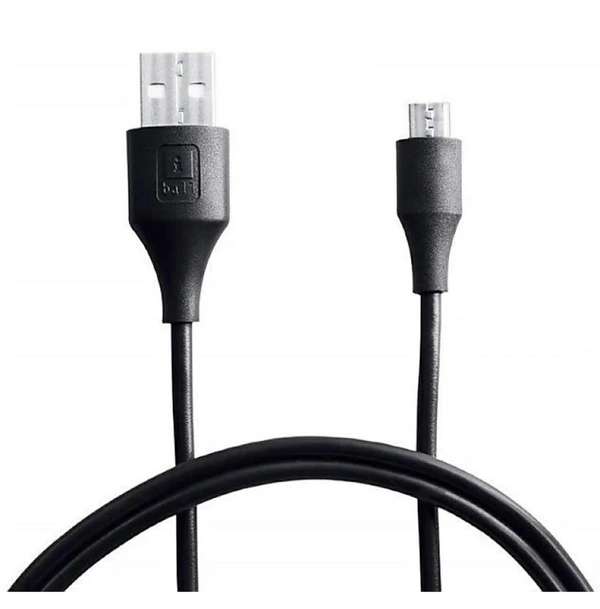 IBAL IB Micro USB Cable 1.2M  - BLACK