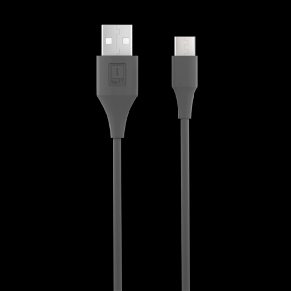 IBALL IB Type-C Cable 1.2M  - BLACK