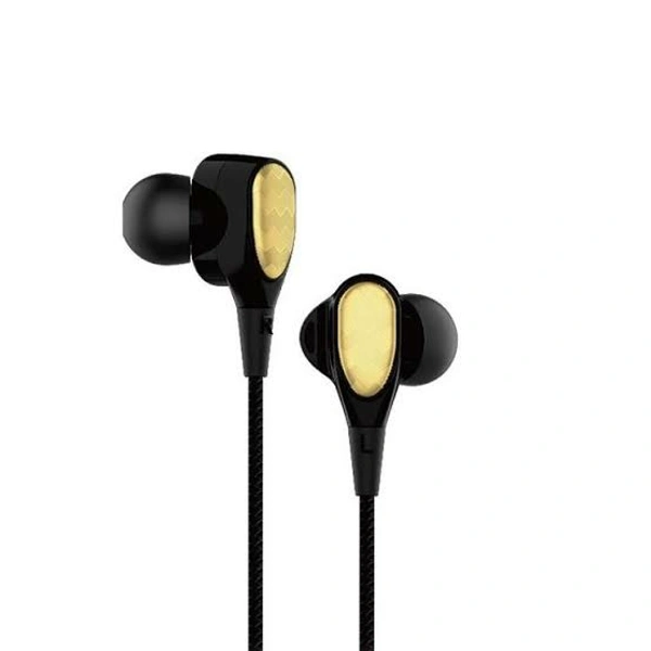 Conekt Wired Earphones M11 Loud - BLACK