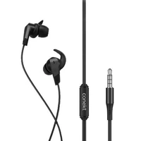 Conekt Wired Earphones M11 Sports - BLACK 