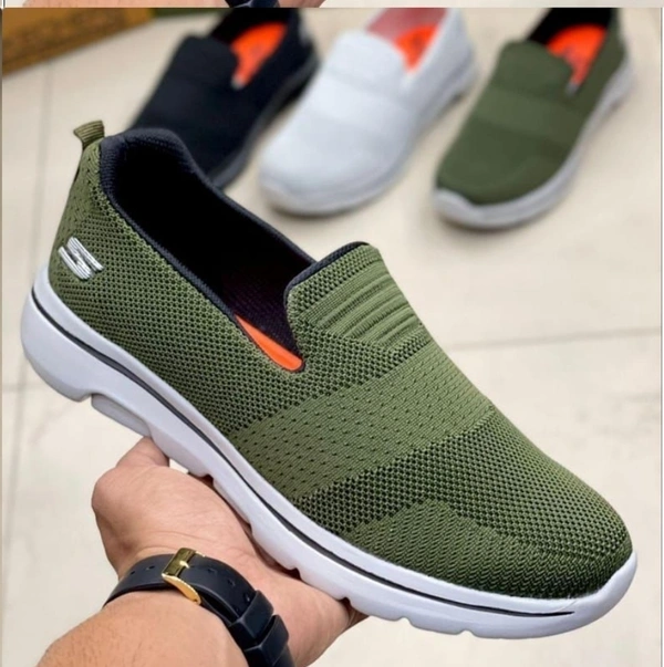 Sketcher - 10, Grey