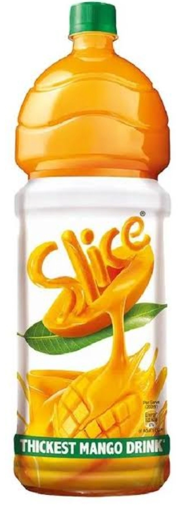 2.25/Ltr Slice Mango Drink - 2.25, Web Orange, Ltr