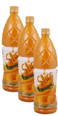 2.25/Ltr Slice Mango Drink - 2.25, Web Orange, Ltr