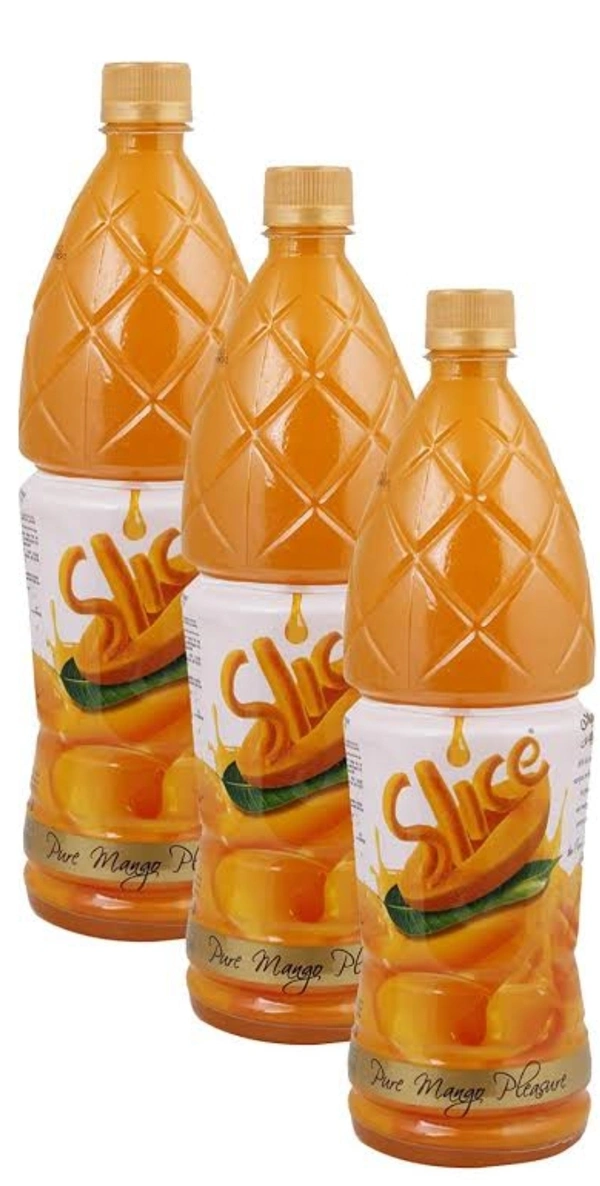 2.25/Ltr Slice Mango Drink - 2.25, Web Orange, Ltr