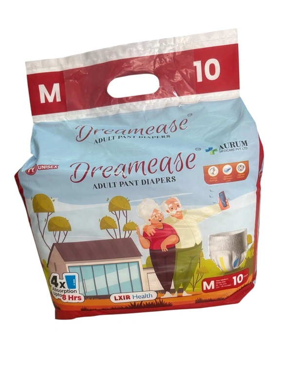 Dreamline Easy  Adult Diaper M Size - Xl