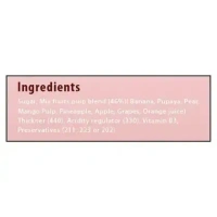 Kissan Mixed Fruit Jam 90 g - 90