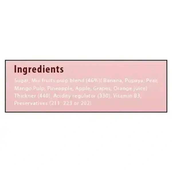 Kissan Mixed Fruit Jam 90 g - 90