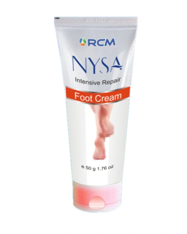 Nysa Foot Cream