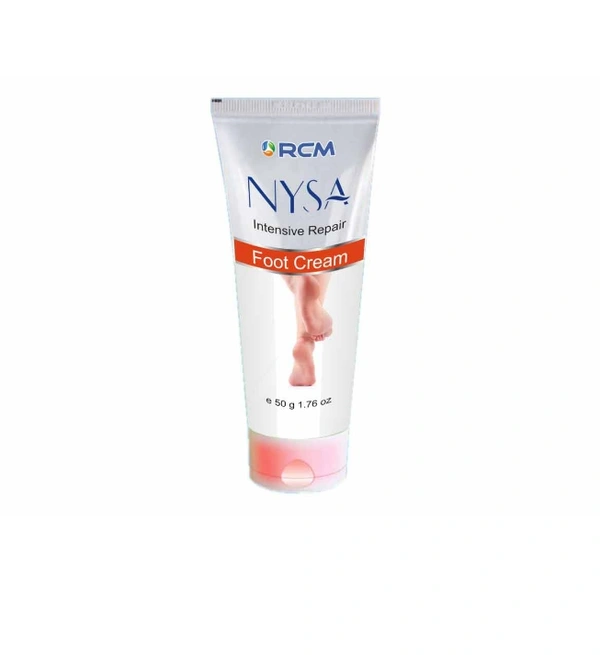 Nysa Foot Cream