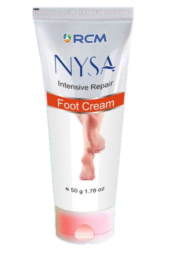 Nysa Foot Cream