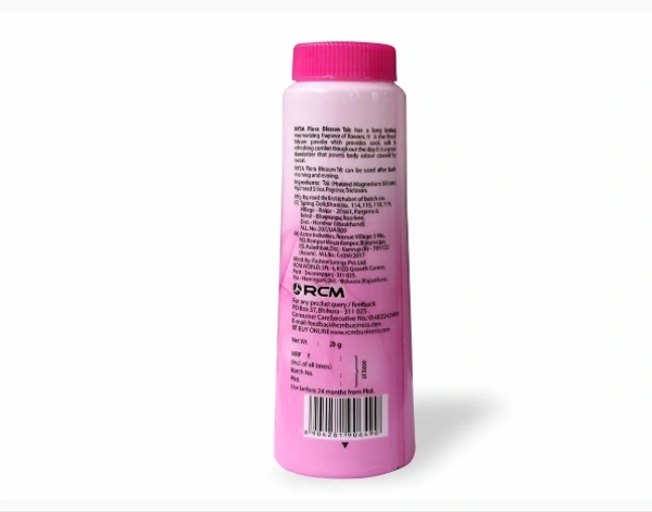Nysa Flora Blossom Talc(20g)