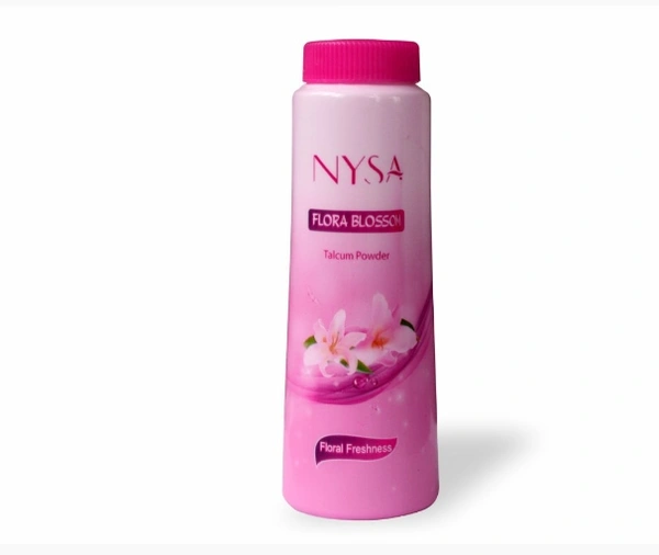 Nysa Flora Blossom Talc(20g)