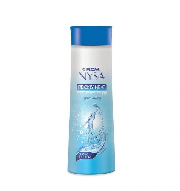 Nysa Prickly Heat Talc