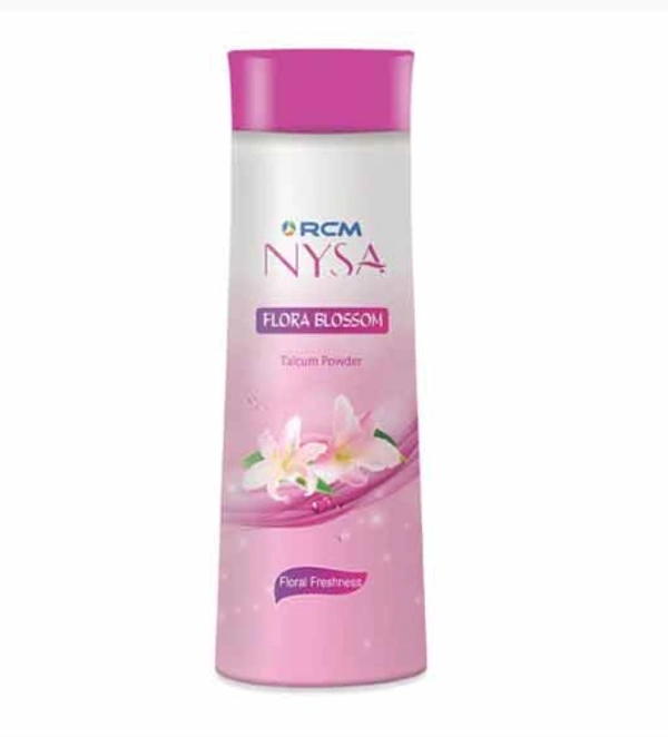 Nysa Flora Blossom Talc