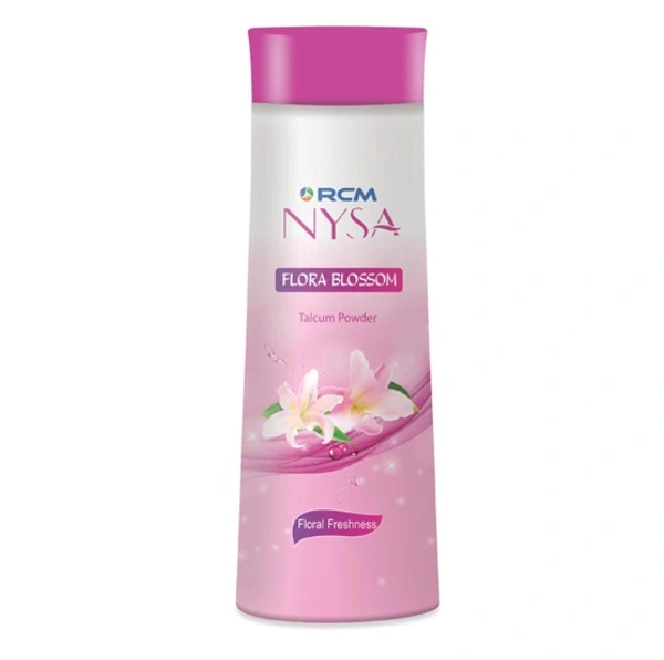 Nysa Flora Blossom Talc