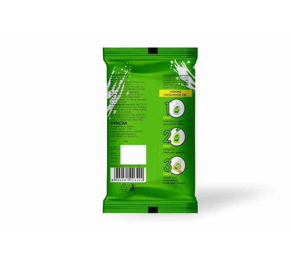 Powder to Handwash Refill Pack(12g)
