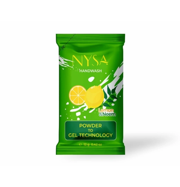 Powder to Handwash Refill Pack(12g)