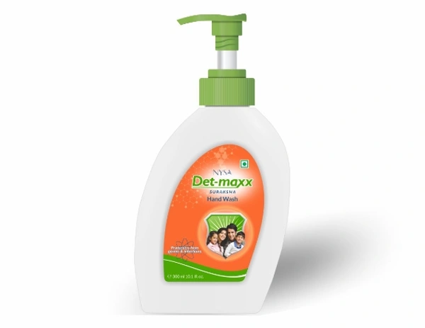 Nysa Det Maxx Handwash(300 Ml)