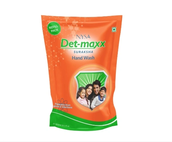 Nysa Detmaxx Handwash Refill(300ml)