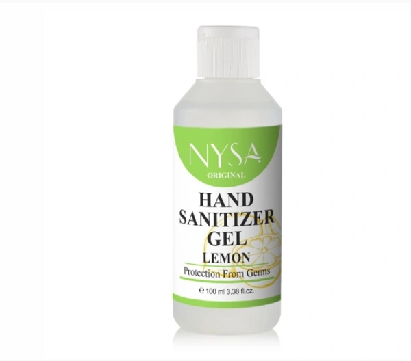 Nysa Hand Sanitizer Gel 100ml