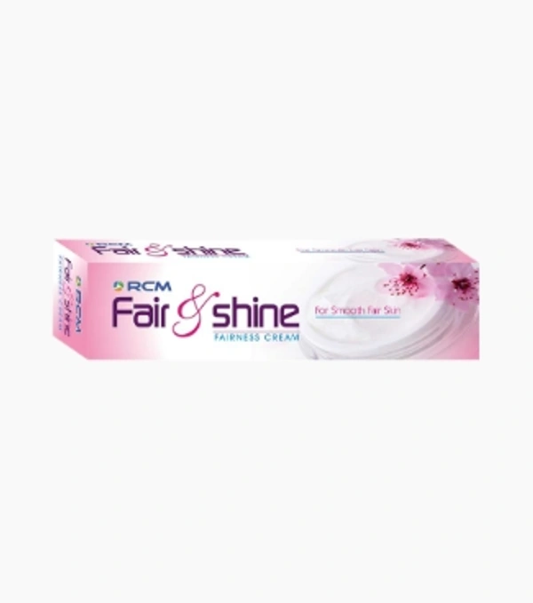 FAIR & SHINE
