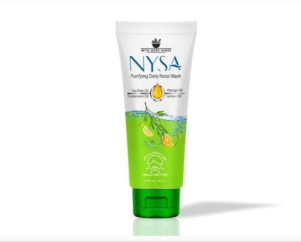 Nysa Face Wash