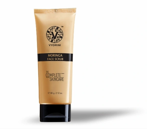 Vyomini Moringa Face Scrub(60g)