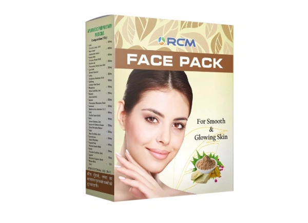 Rcm Face Pack(100g)