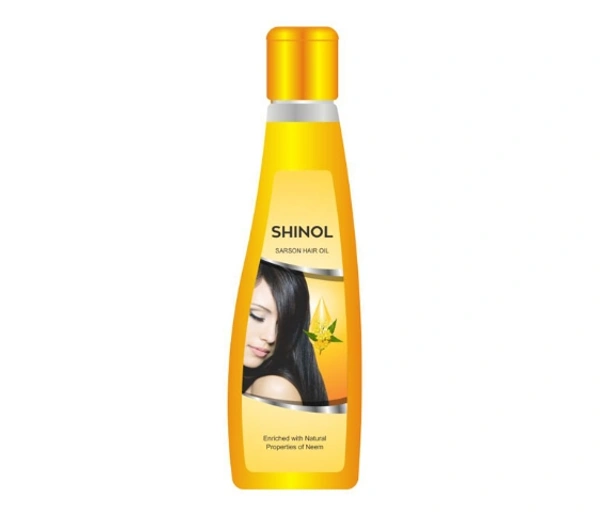 RCM Shinol Sarson Hair Oil(150ml)