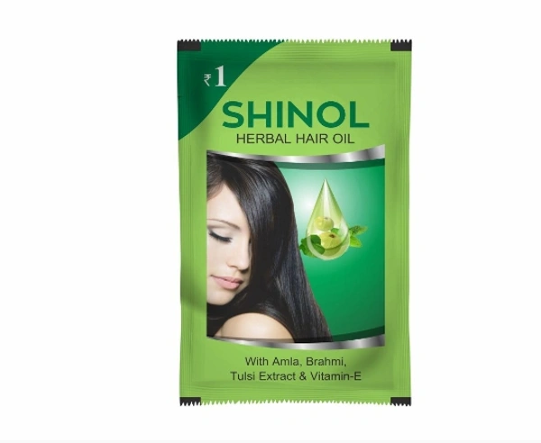 Shinol Herbal Hair Oil(3 ml)