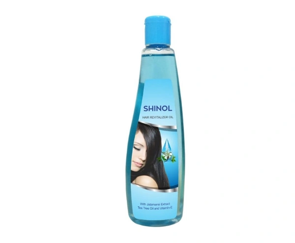 SHINOL HAIR REVITALIZER OIL(150ML)