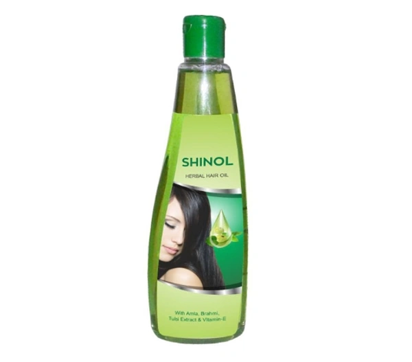 SHINOL HERBAL HAIR OIL(150ML)